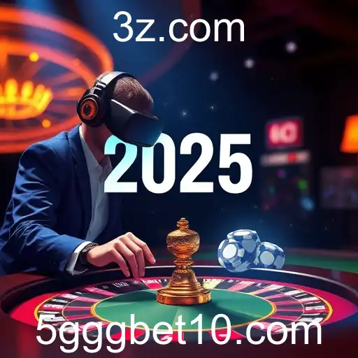 O Crescente Impacto do 5ggg Bet no Mundo dos Jogos Online