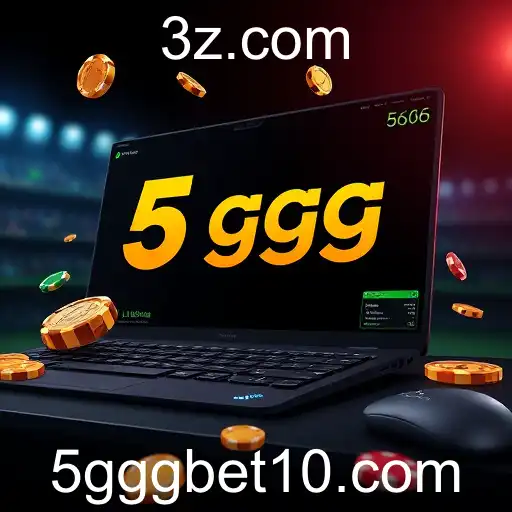 Ascensão do 5ggg Bet no Mercado de Apostas