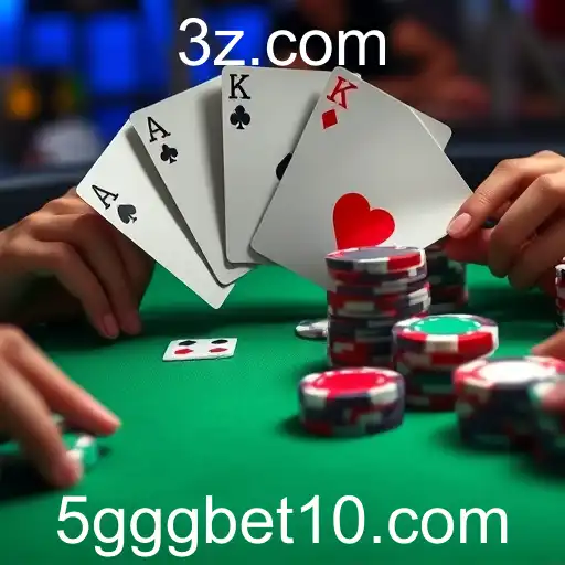 A Ascensão da 5ggg Bet no Cenário de Apostas Online
