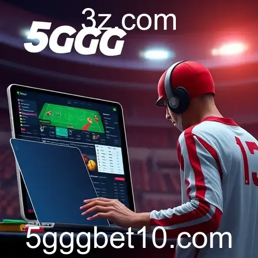 5ggg Bet: A Ascensão e as Tendências no Cenário de Jogos