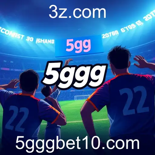 5ggg Bet: Tendências e Inovação no Jogo Online