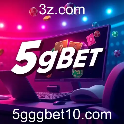 Ascensão e Desafios do 5ggg Bet no Cenário Atual de Jogos Online