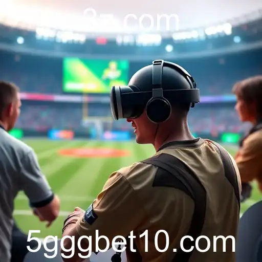 A Ascensão do 5ggg Bet no Mercado de Jogos Online