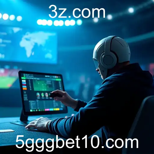 Tendências e Transformações nos Jogos Online com 5ggg Bet