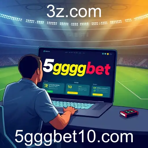 A Evolução do 5ggg Bet no Cenário de Jogos Online