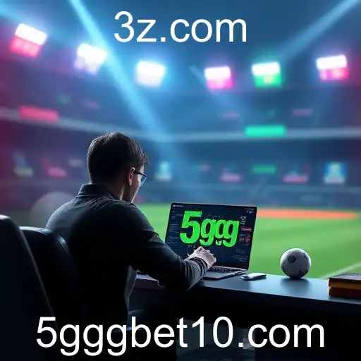 O Crescimento Explosivo de 5ggg bet no Mercado de Jogos
