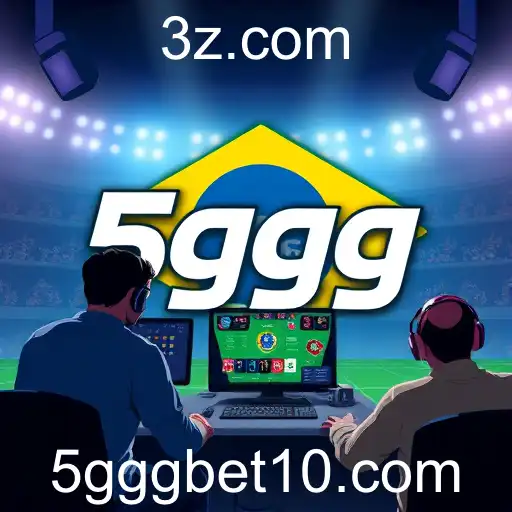 Revolução nos Jogos Online: O Impacto do 5ggg Bet em 2026