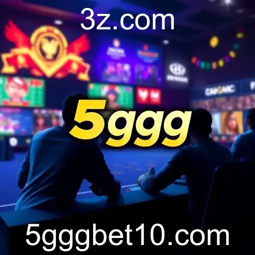 A Revolução dos Jogos Online com 5ggg Bet