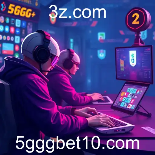 Revolução do Entretenimento Digital: O Impacto do 5ggg Bet