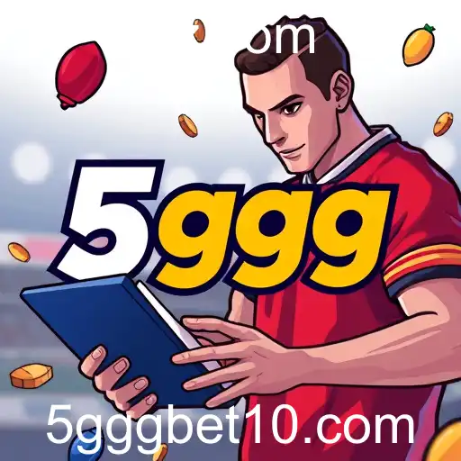 A Ascensão do 5ggg Bet no Cenário Brasileiro de Jogos